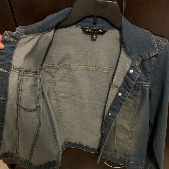 Denim Jacket - Picture 3 of 3